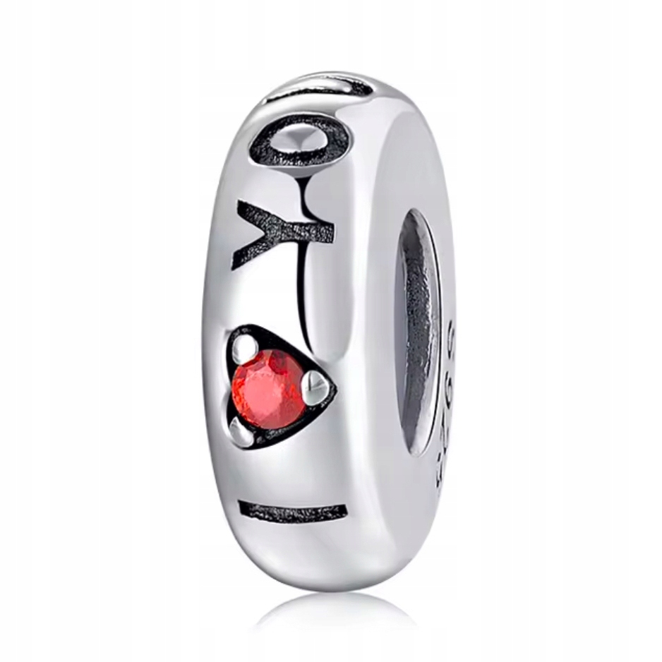 Stříbrný přívěsek Ag 925 I Love you IM0170525CH