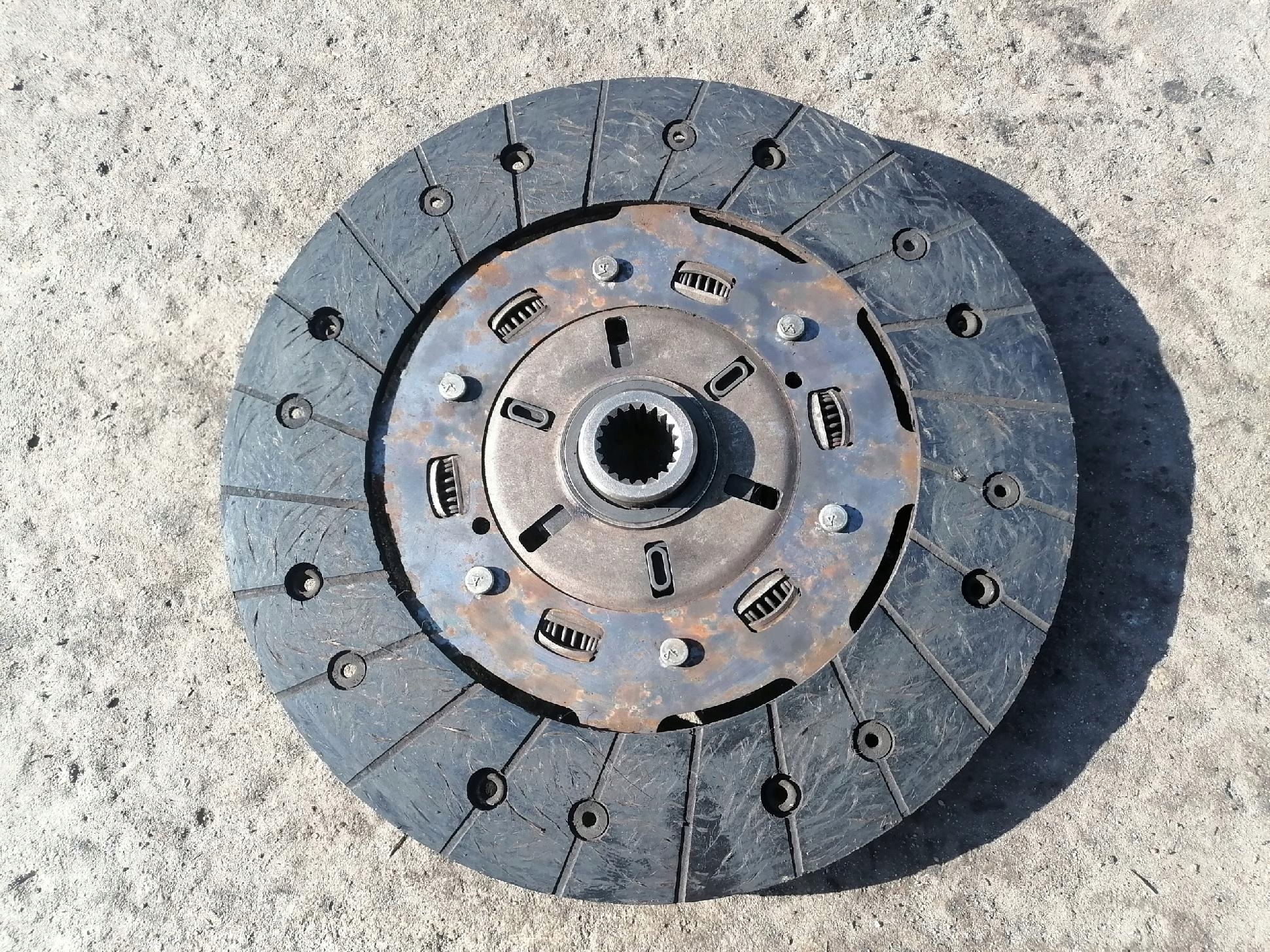 OPEL ZAFIRA B clutch 55562297