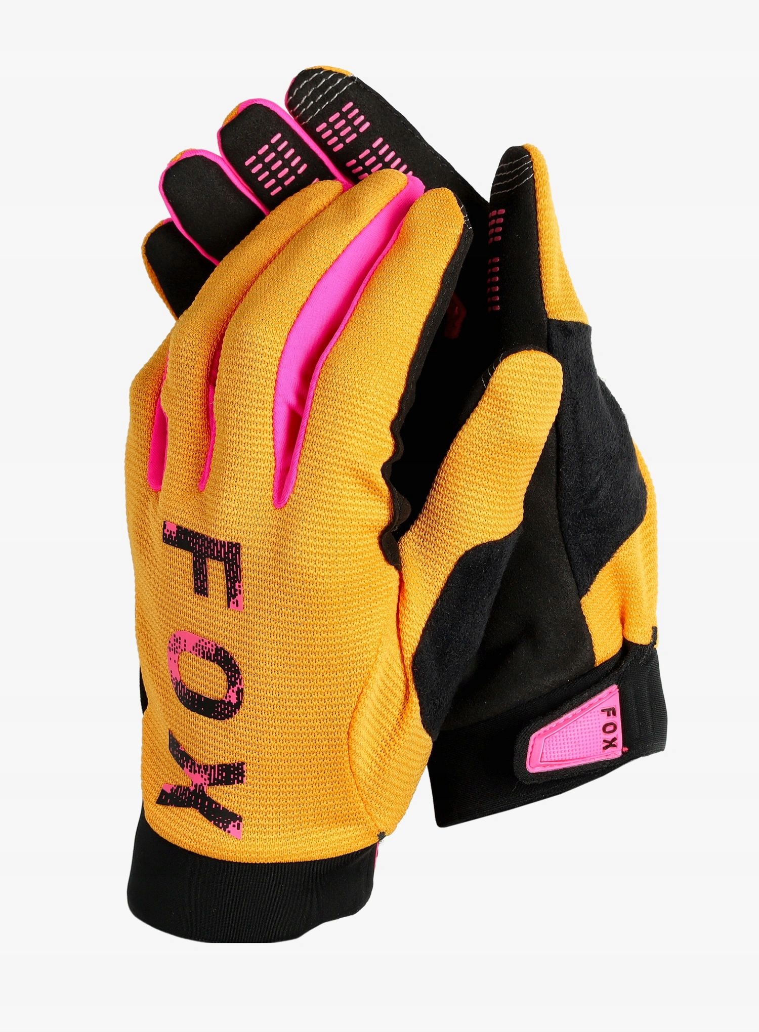 Mtb rukavice Fox Ranger Glove Kairos černé M