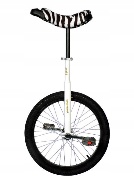 Monocykl Qu-ax 406 MM 20 Palců Qu-ax Unisex
