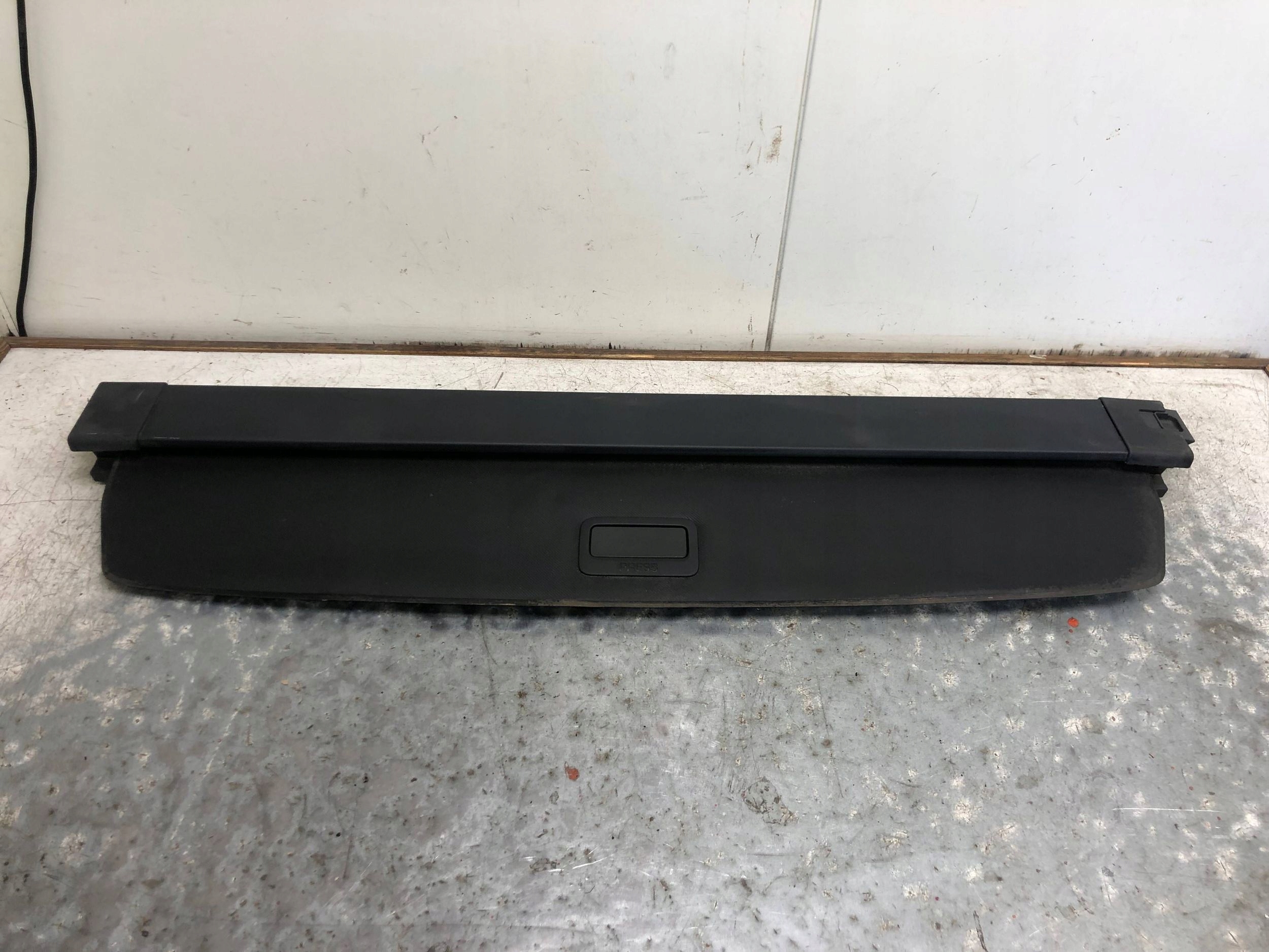 blinds boot PEUGEOT 508 SW 96872620