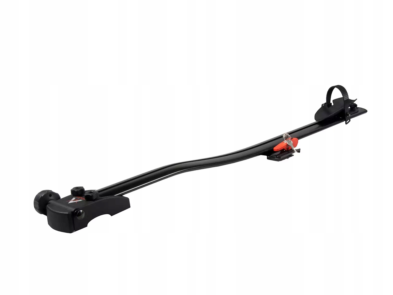 Bagaznik rowerowy dach Aguri Marathon Black Basic