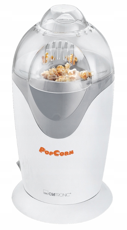 MASZYNA URZĄDZENIE POPCORNU POPCORN BEZ TŁUSZCZU Moc 1200 W