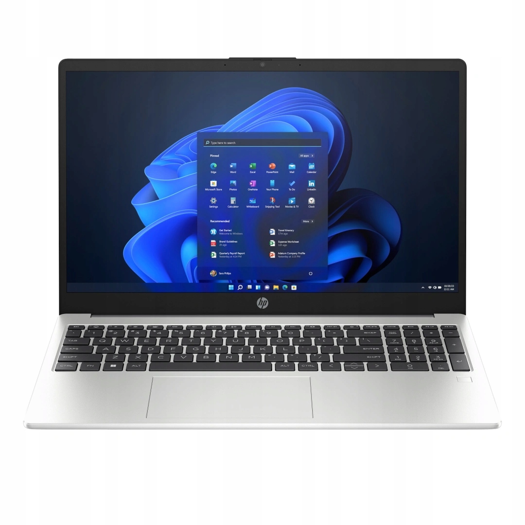 Notebook Hp 250R G10 15,6" Intel Core i5 8 Gb 256 Gb