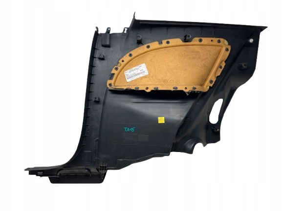 OPEL CORSA D side upholstery left rear part 3D 13232709 TA15