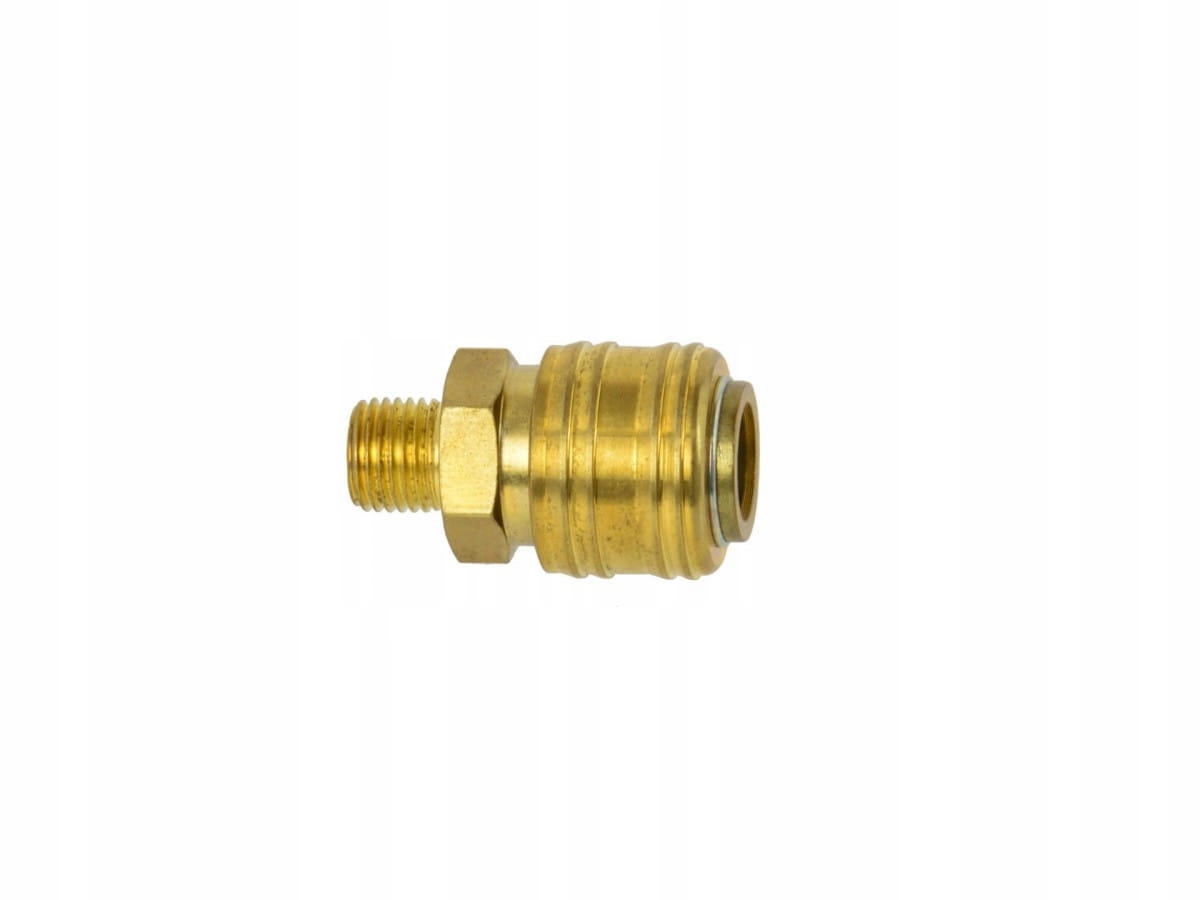 Szybkozłączka pneumatyczna 1/4" Geko G02985