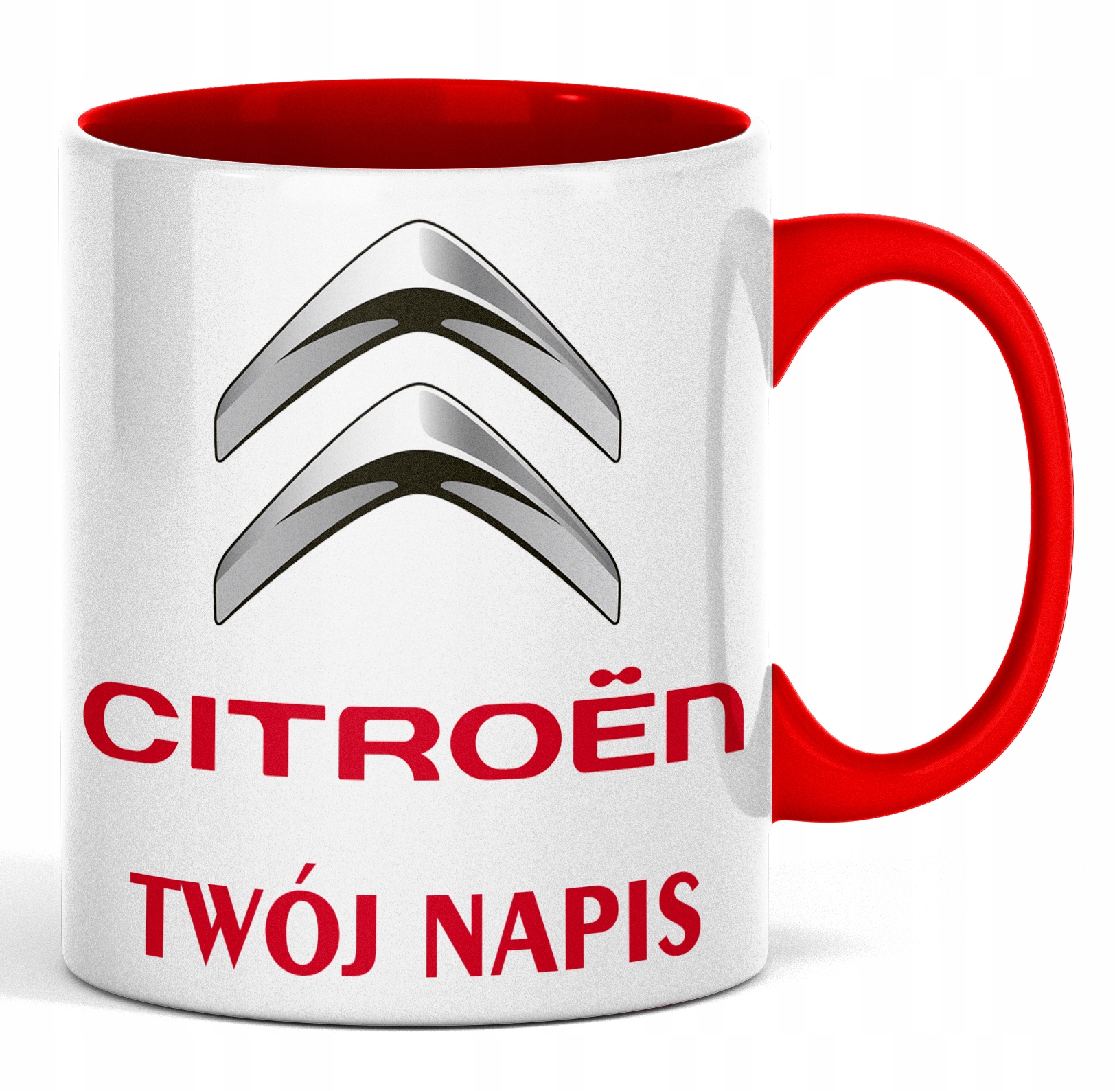 

Kubek Z Własnym Zdjęciem Citroen Dla Kierowcy
