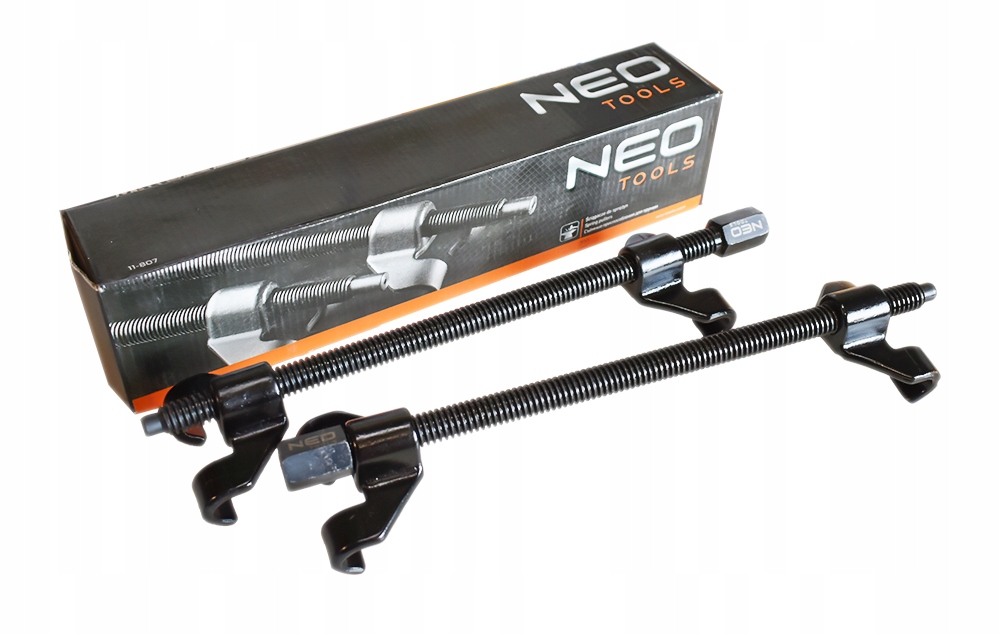 ПРУЖИННЫЕ СЪЕМНИКИ MCPHERSON 2 ШТ. NEO 11-807