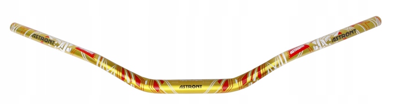 971-6617 - Руль CL-006 1 1/8 дюйма (28,6 мм) злотый SC