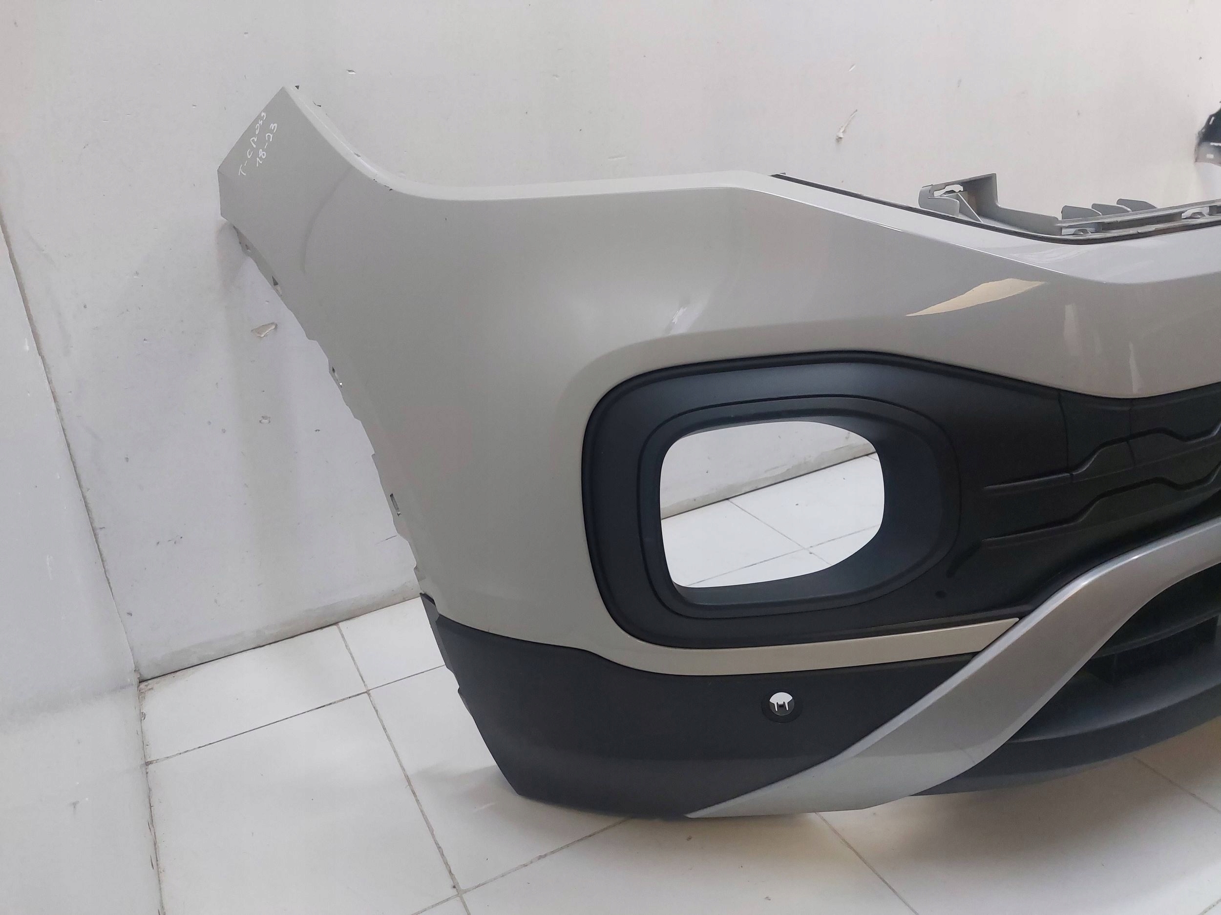 VW T CROSS 18-23r bumper bumper front front 4PDC