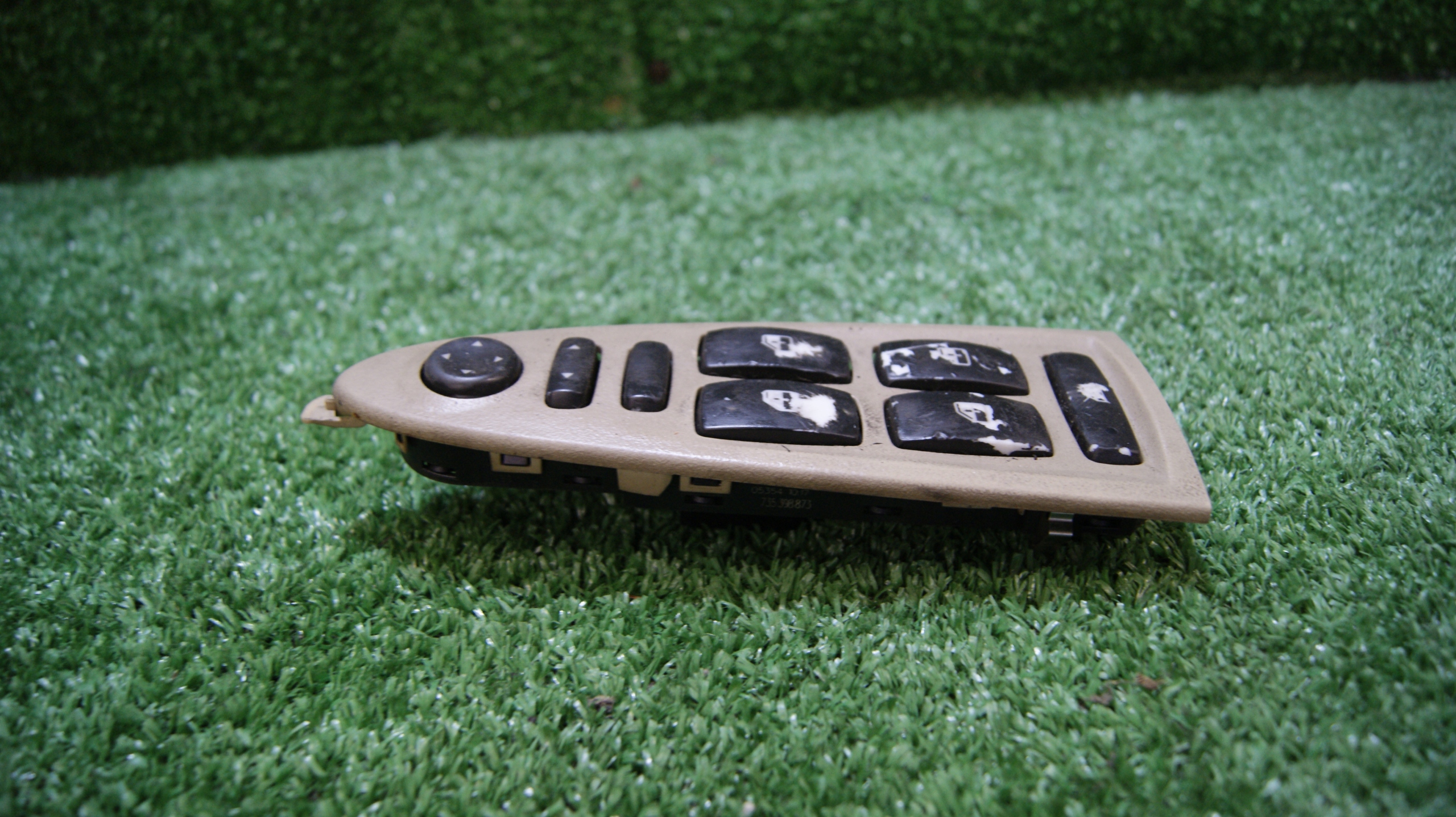 control panel of the window driver´s FIAT CROMA 2 735398873