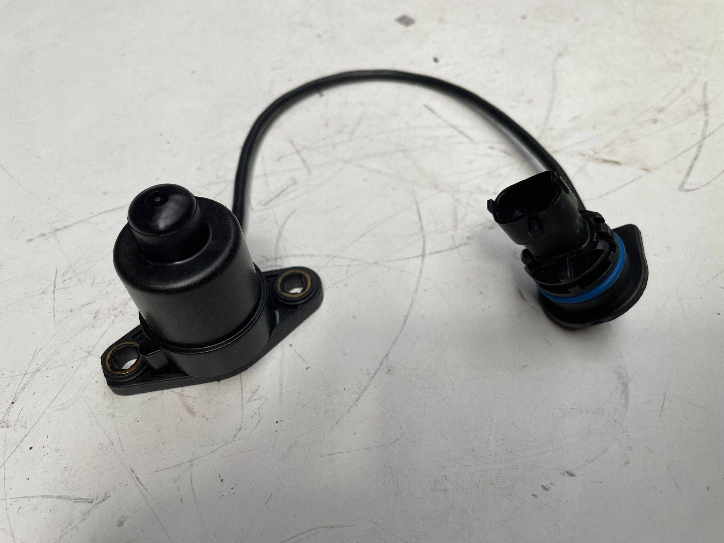 sensore Livello olio FIAT BRAVO 55209077 Originale !!