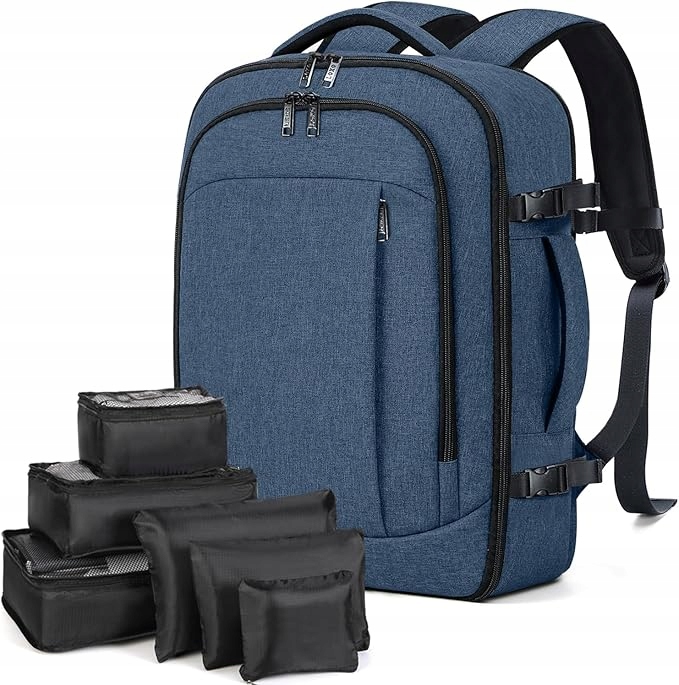 Lekespring Plecak turystyczny 20L na bagaż podręczny 40 x 20 x 25 cm