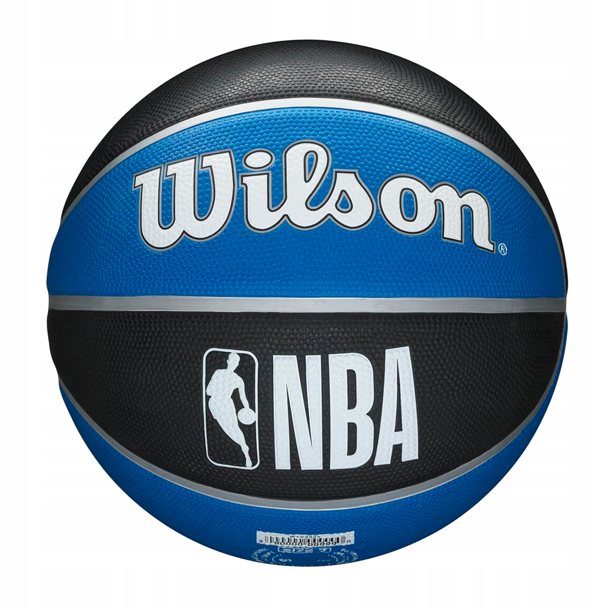 

Piłka do koszykówki Wilson Nba Team Magic 7
