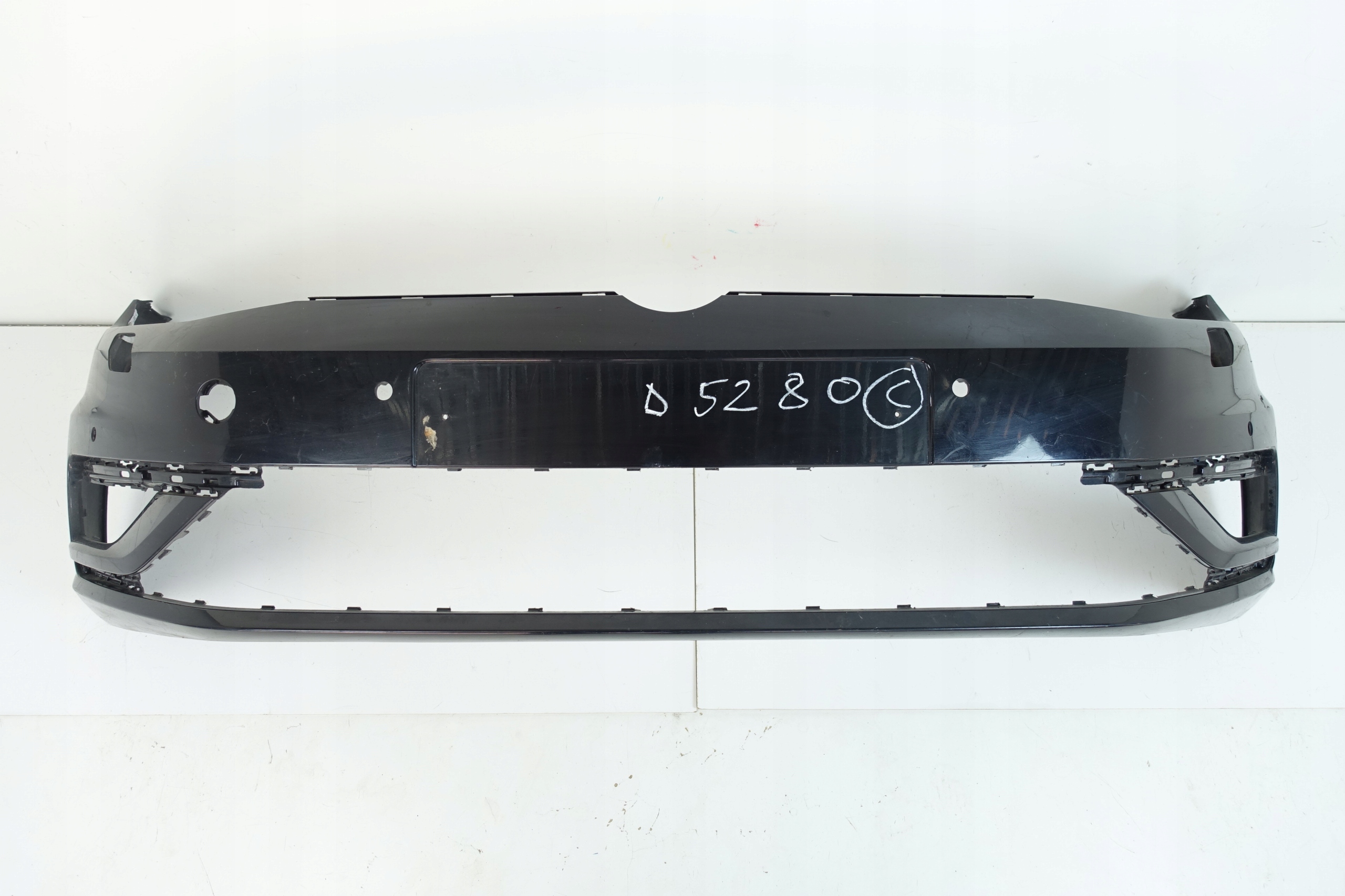 nárazník předek přední VW GOLF VII 7 5G LIFT 2016
