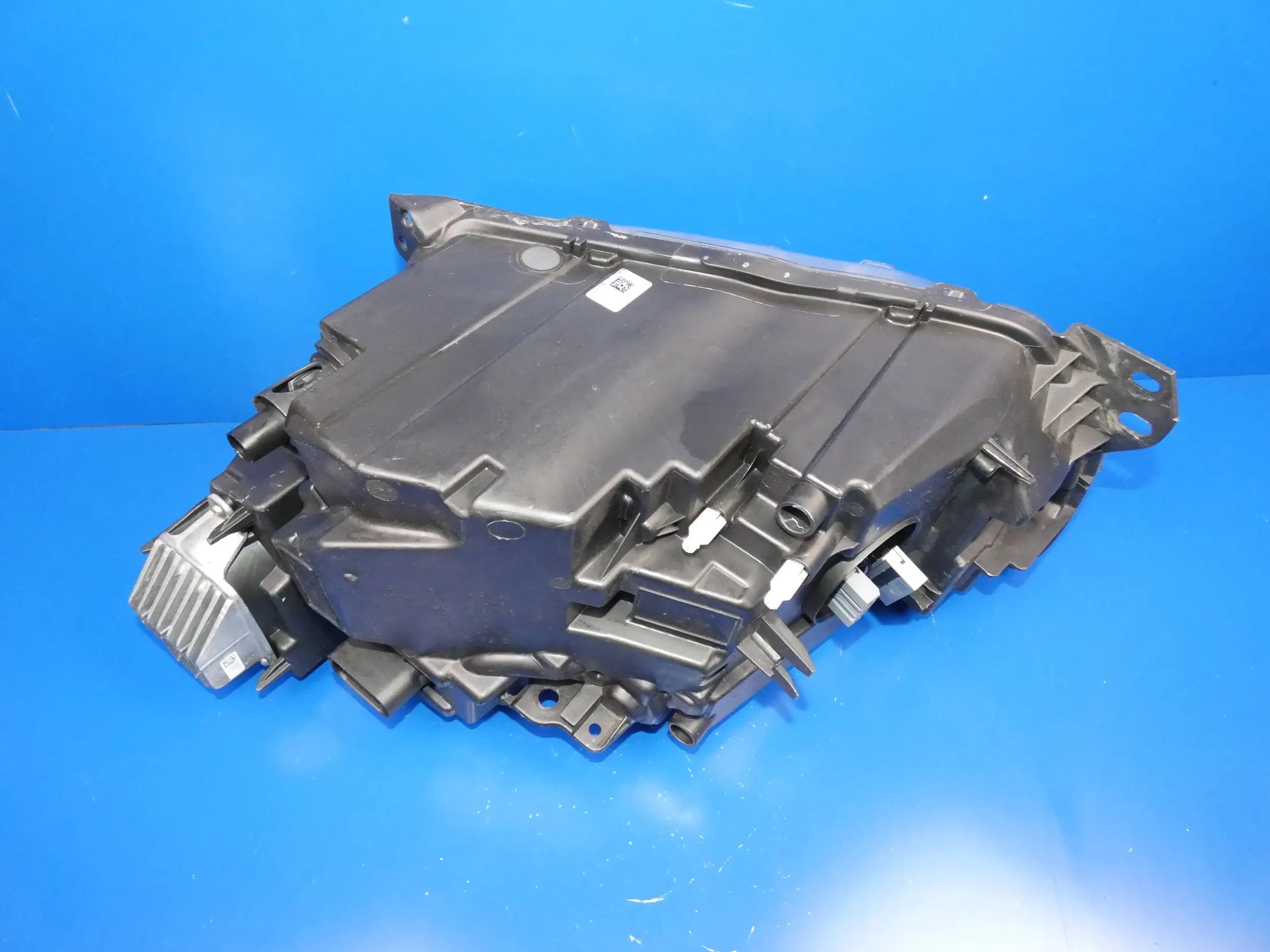 VOLVO XC40 light LED right front front WERSJA ANGIELSKA