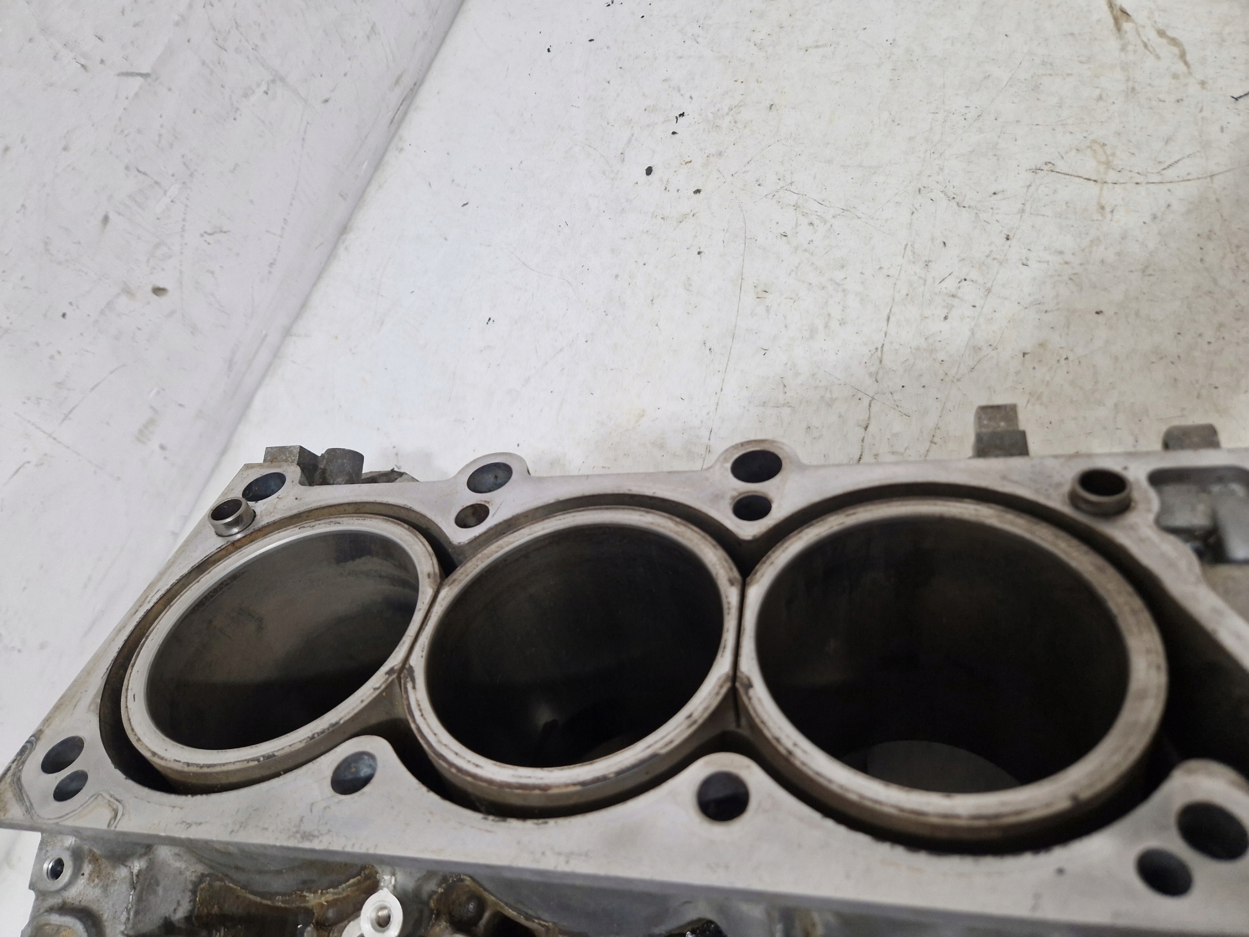 CHRYSLER PACIFICA II 16- 3.6 BLOK Motore 68237714AE