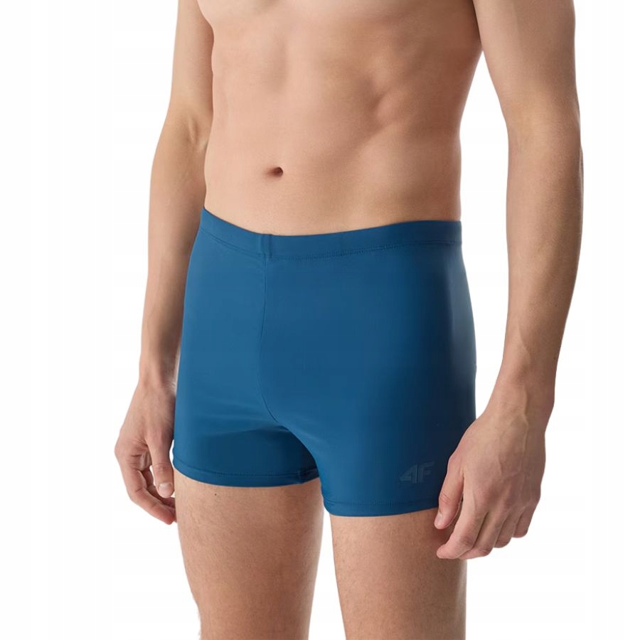 KĄPIELÓWKI MĘSKIE 4F NA BASEN PLAŻOWE SLIPY SZORTY BOKSERKI SPORTOWE Marka 4F