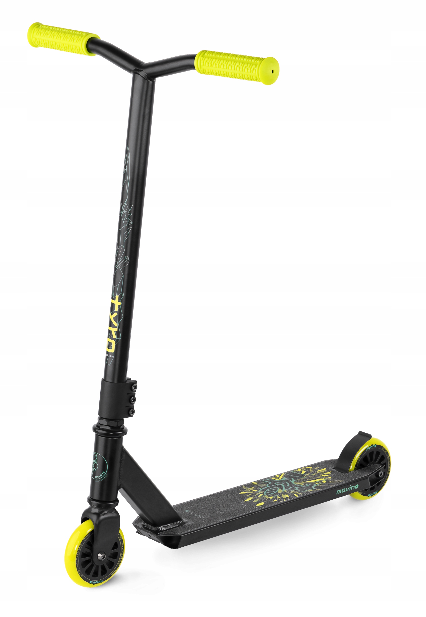 Hulajnoga wyczynowa MOVINO TYRO Liczba kół 2