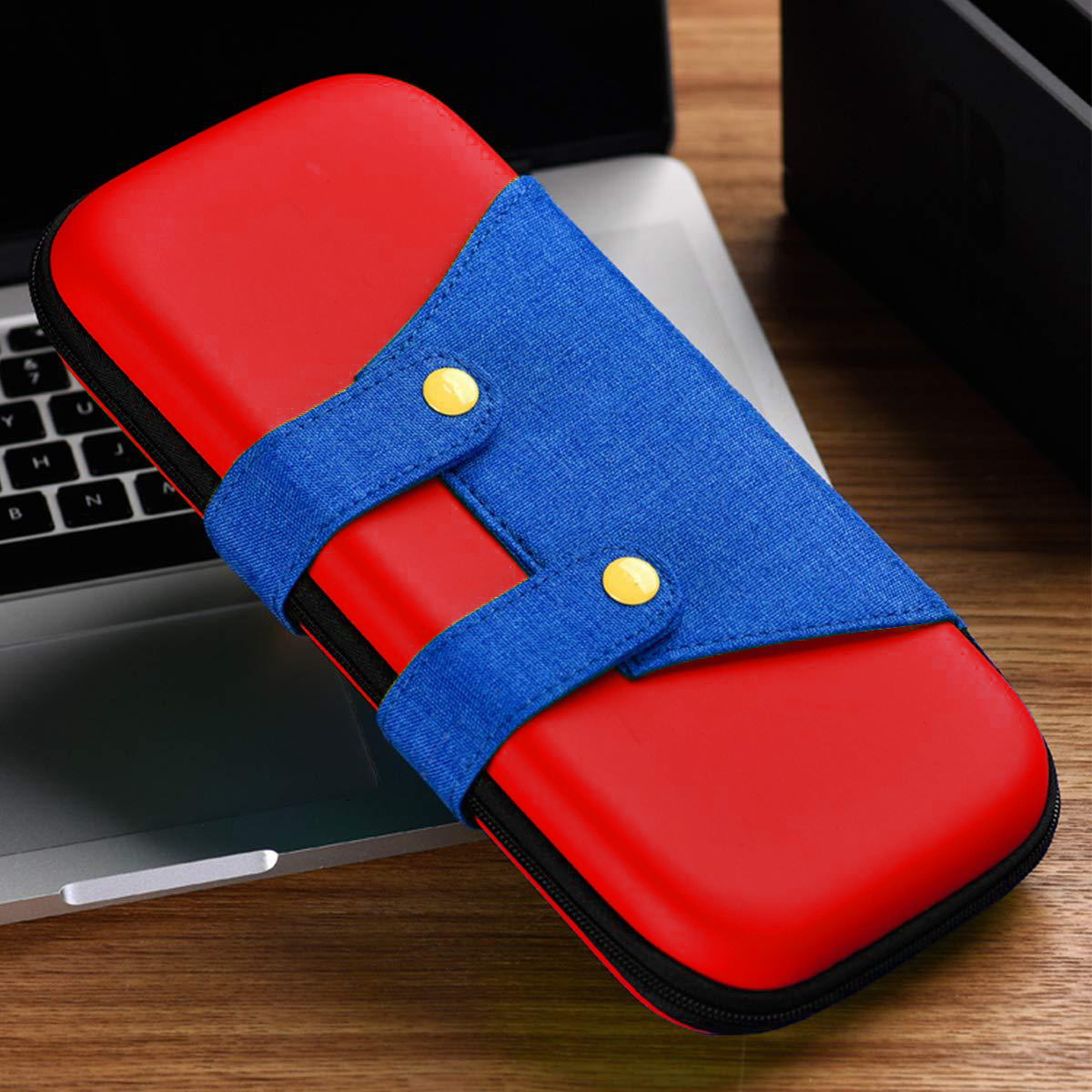 FUTERAŁ DO NINTENDO SWITCH SUPER MARIO BROS Producent Vortex