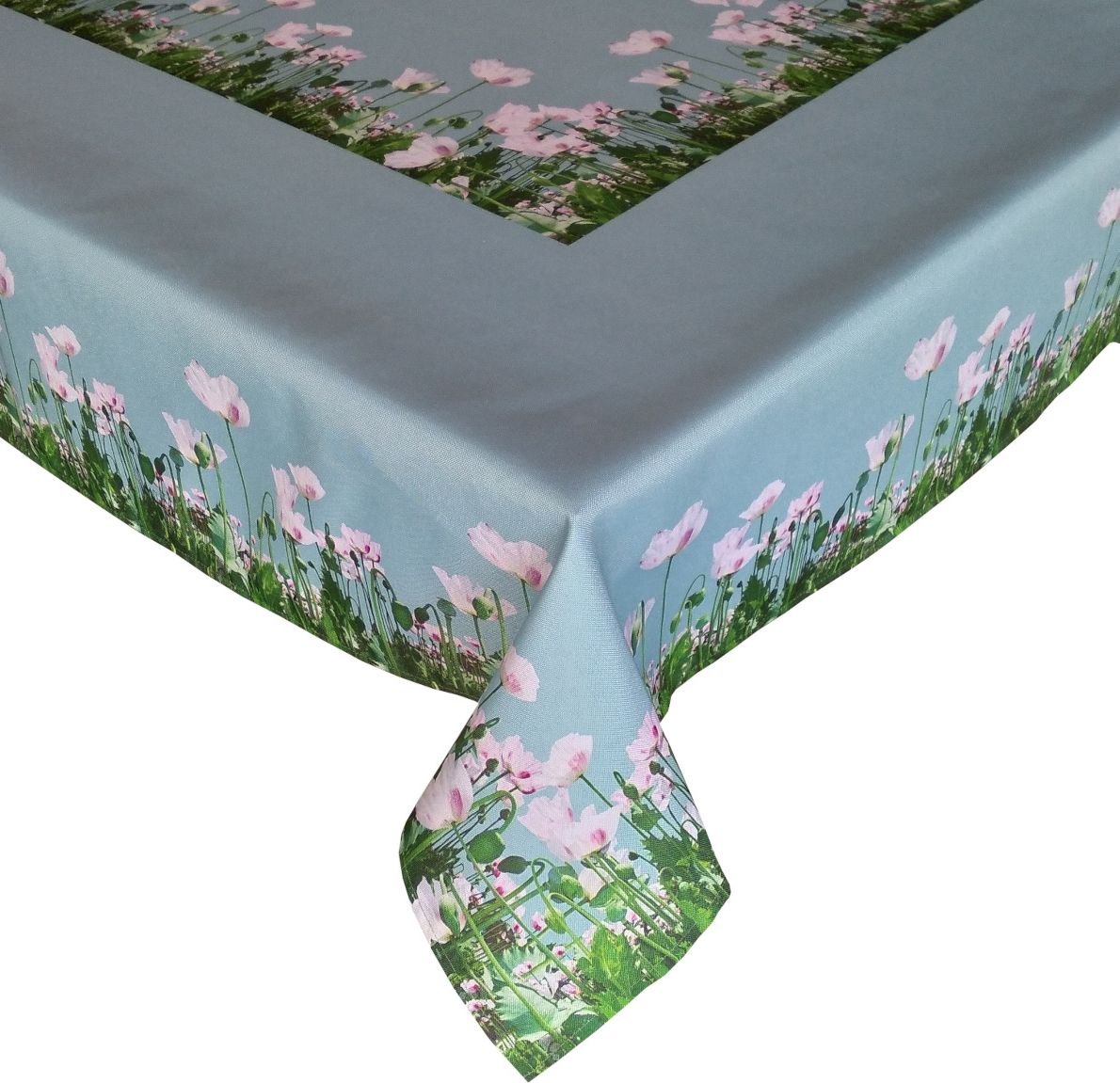 Ubrus S Potiskem 140x220 Obdélníkový Květy