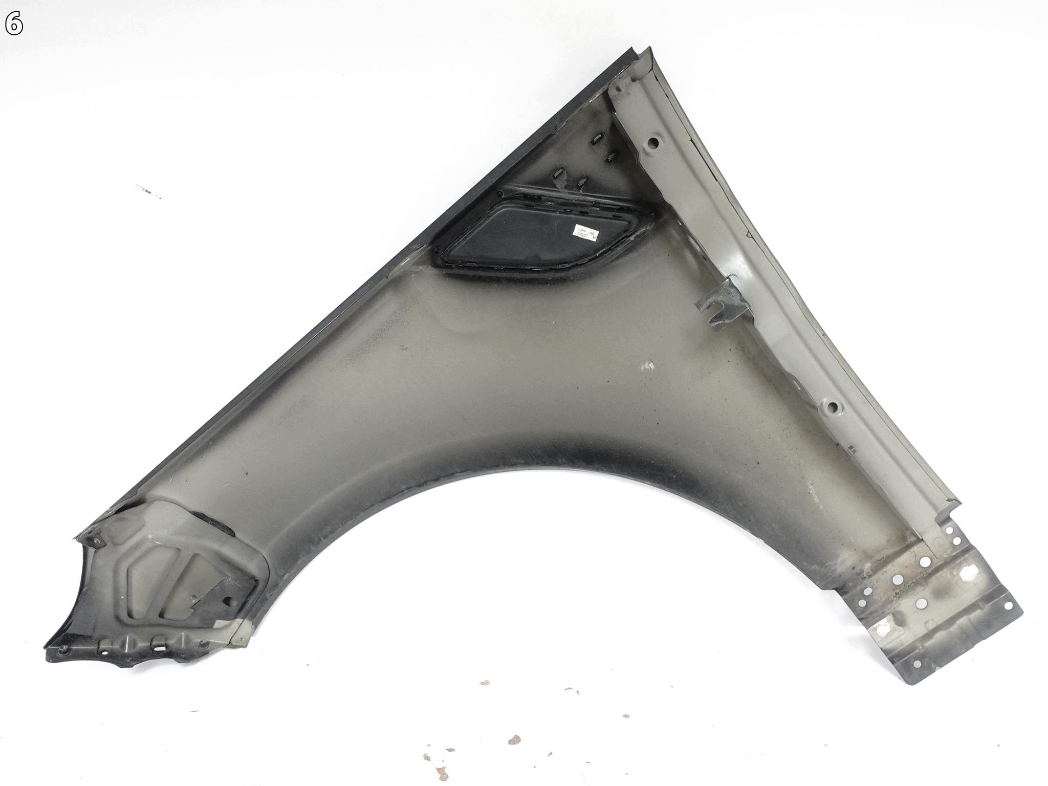 RANGE ROVER SPORT ( II 2 GENERACJA ) L494 13-18 fender right grid front