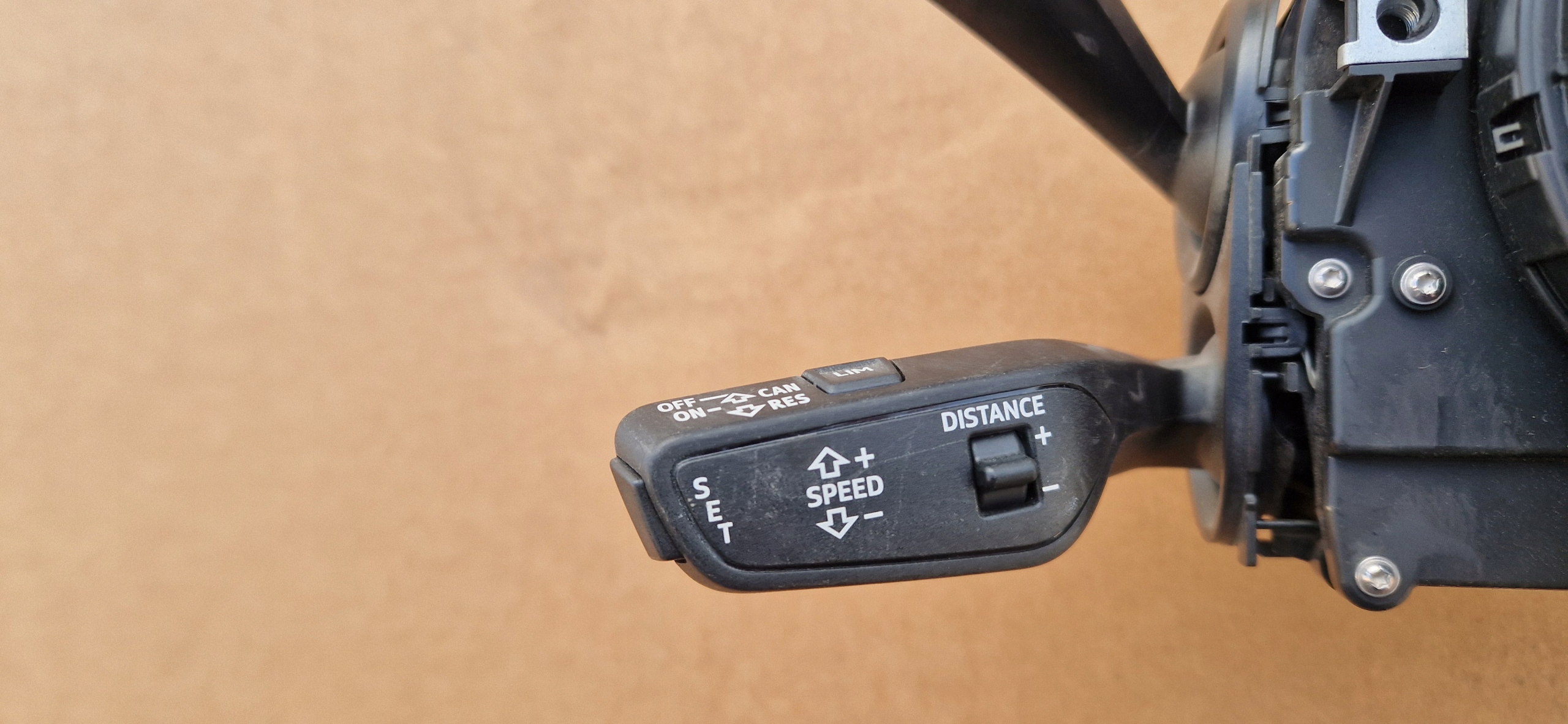 PAJAK DEVIO LUCI DEVIO 4M0907129HB AUDI A4 A6 A7 Q5 come nuovo Originale