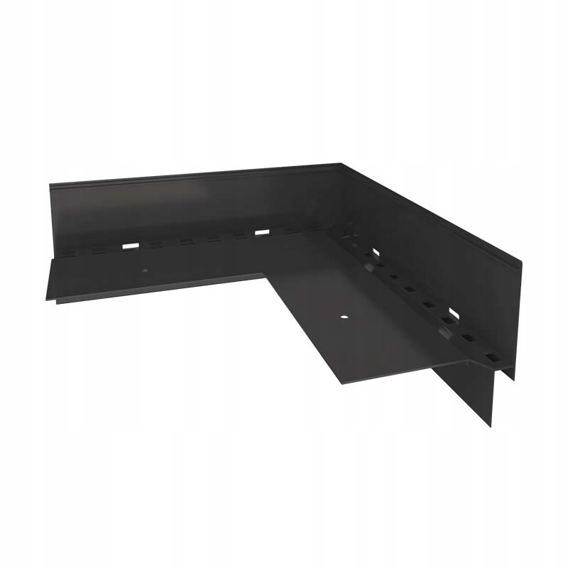 Vnější Roh 90 stupňů Renoplast W60 Grafit Ral 7024