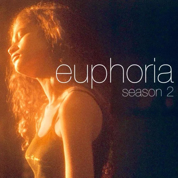 Soundtrack: Euphoria Season 2 Vinyl (lp)
