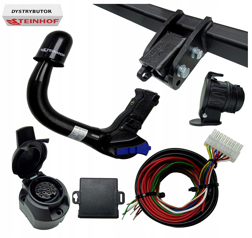 

Oryginał Hak Holowniczy Lexus NX300H+MODUŁ13 2014+