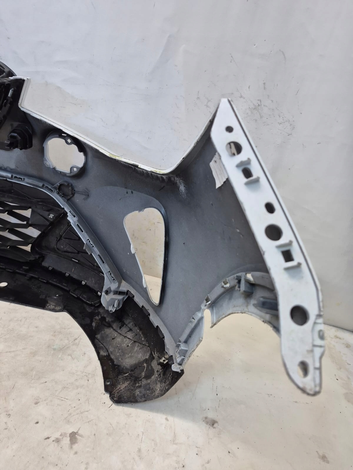 SEAT ARONA LIFT FR 21- bumper front front PDC 6F9807221E