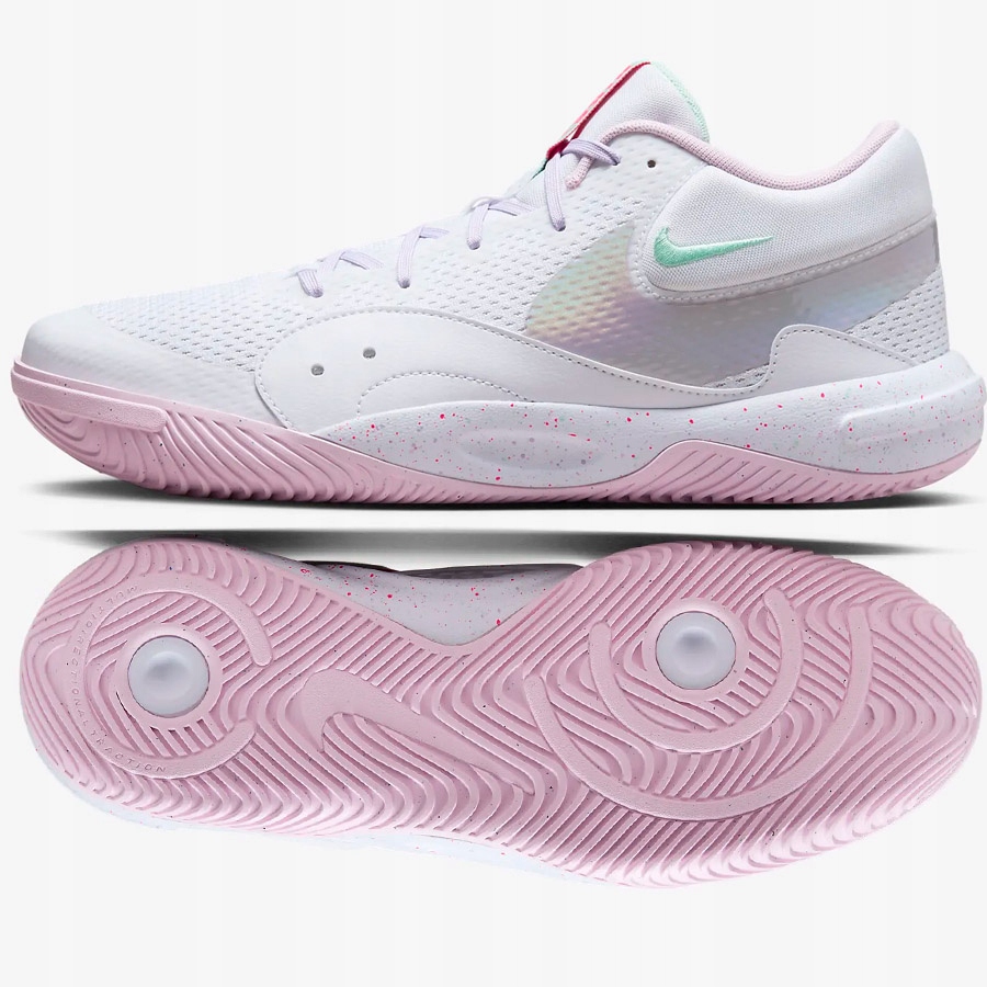 Buty Nike HyperQuick Se HF3240-100 37 1/2 biały