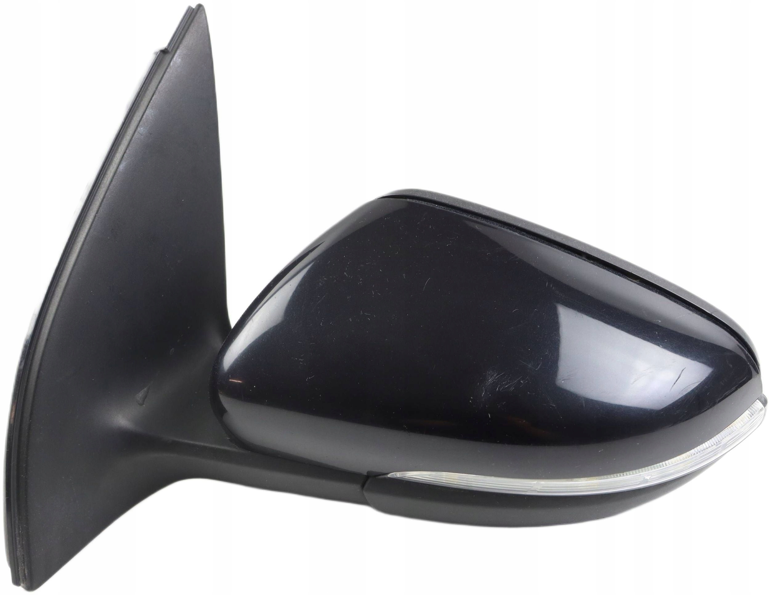 VW GOLF VI mirror left 9 PIN 5K0857933A E1021025 EUROPA