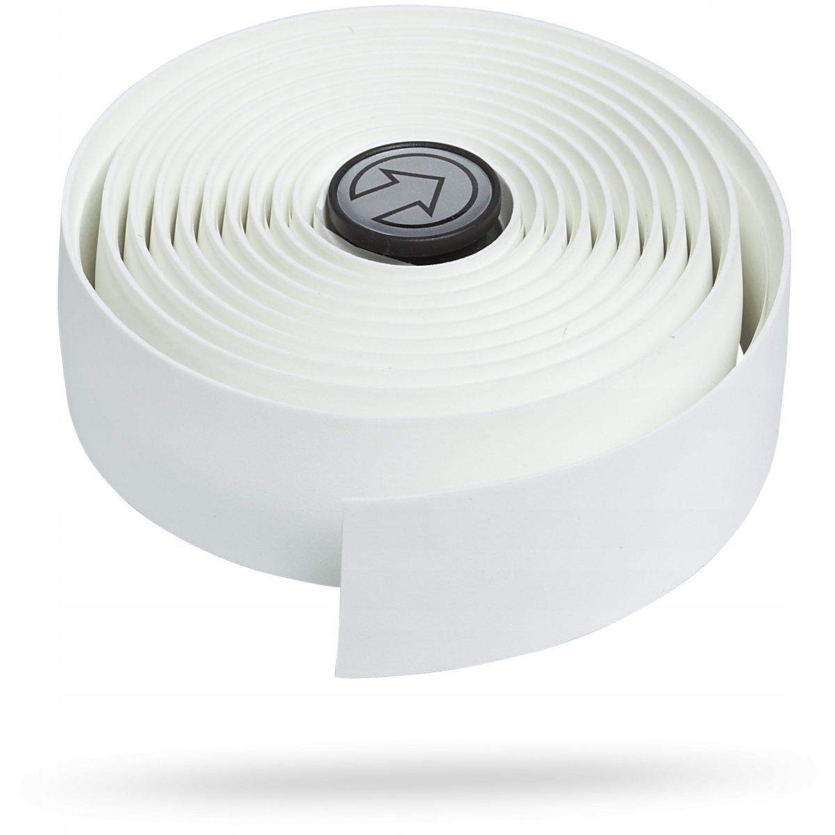 Owijka kierownicy PRO Sport Control biała