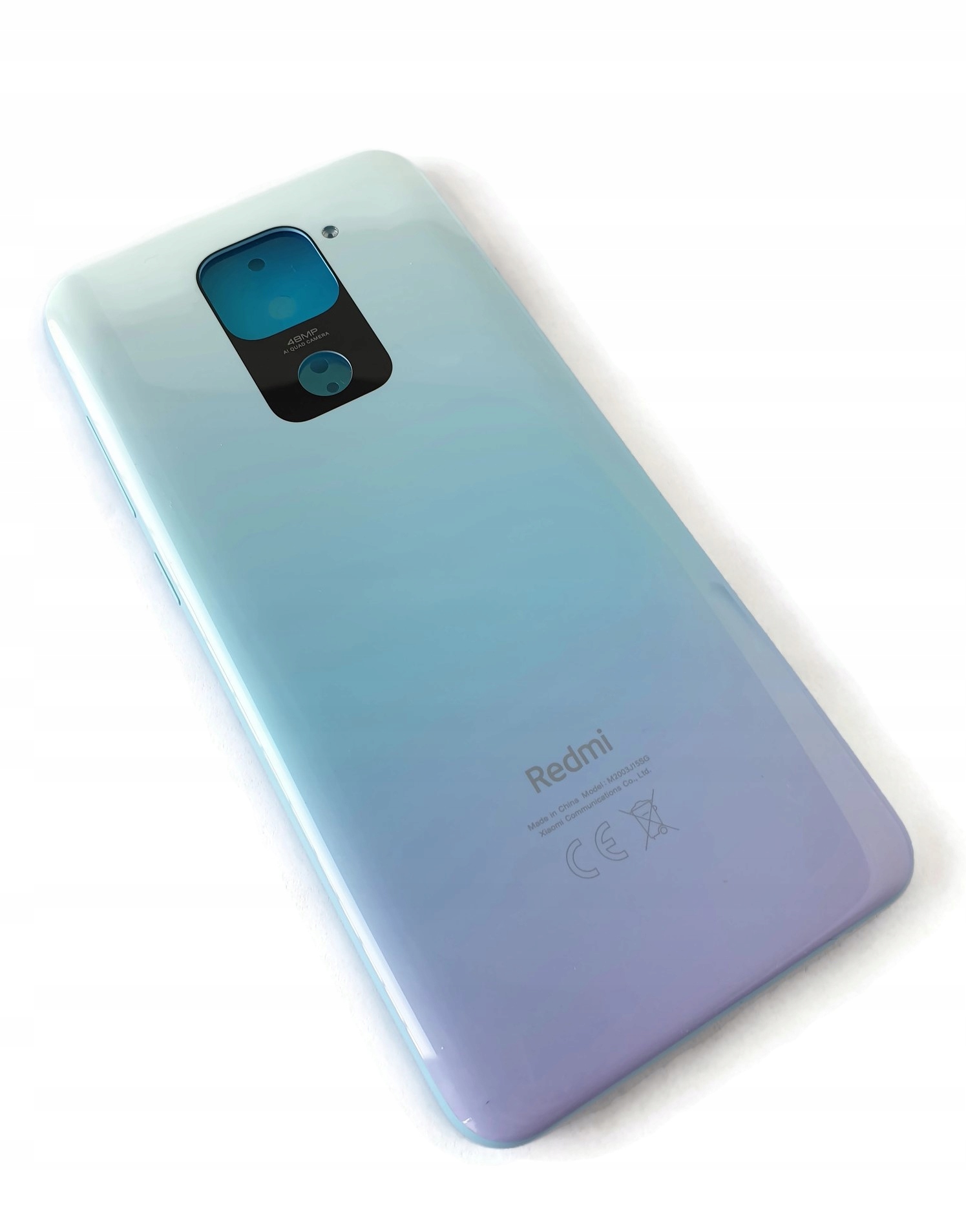 

Klapka tylna obudowa do Xiaomi Redmi Note 9