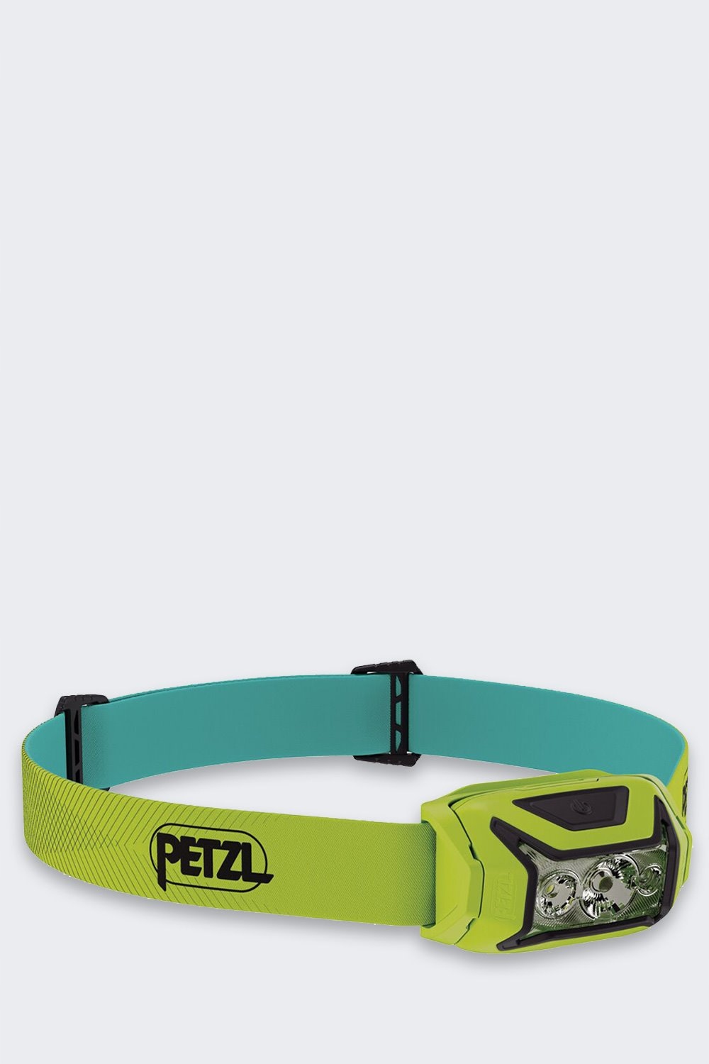 Čelovka Petzl Actik Green