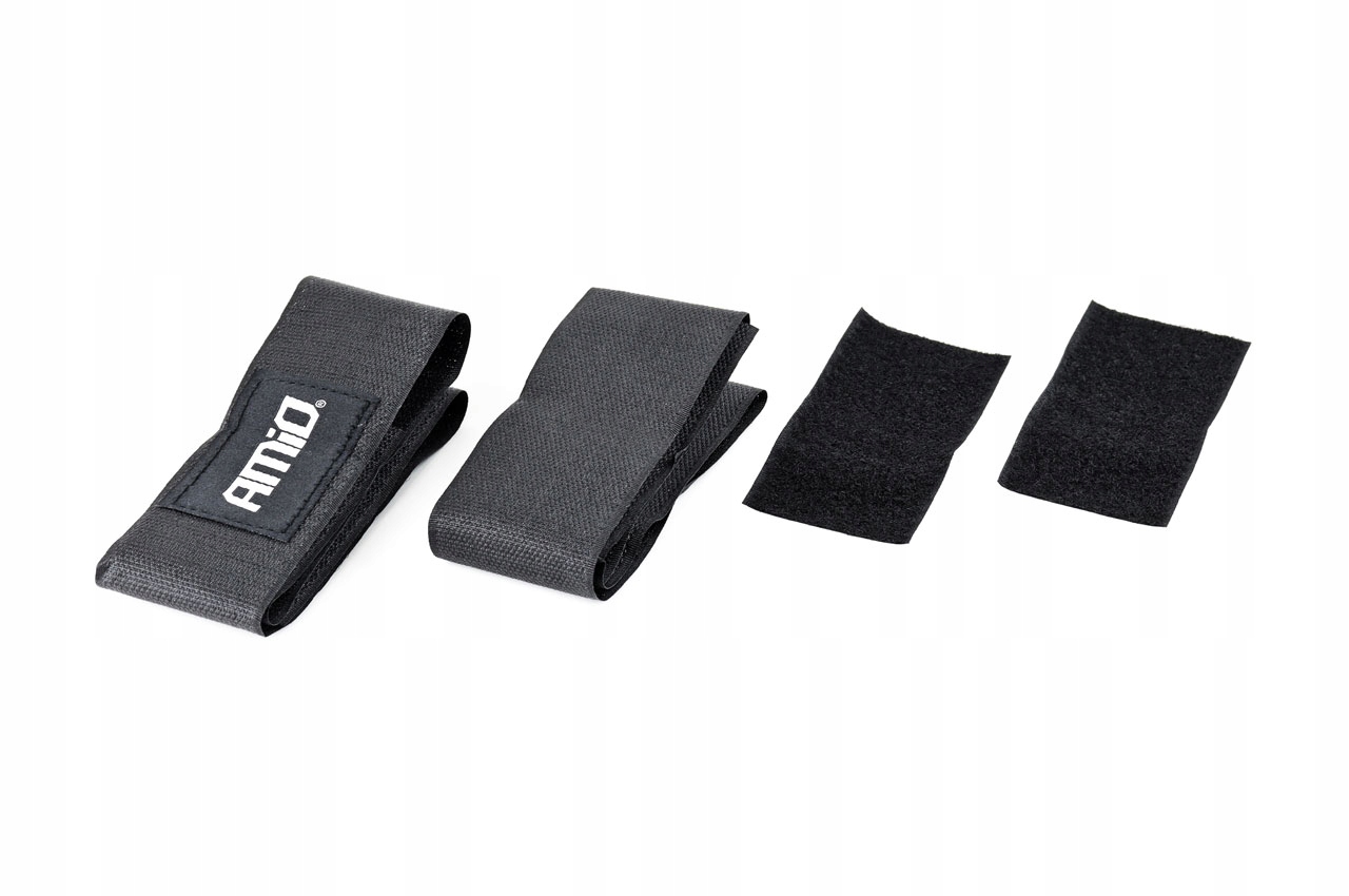 UCHWYT DO GAŚNICY SAMOCHODOWEJ MOCOWANIE NA RZEP Producent Amio