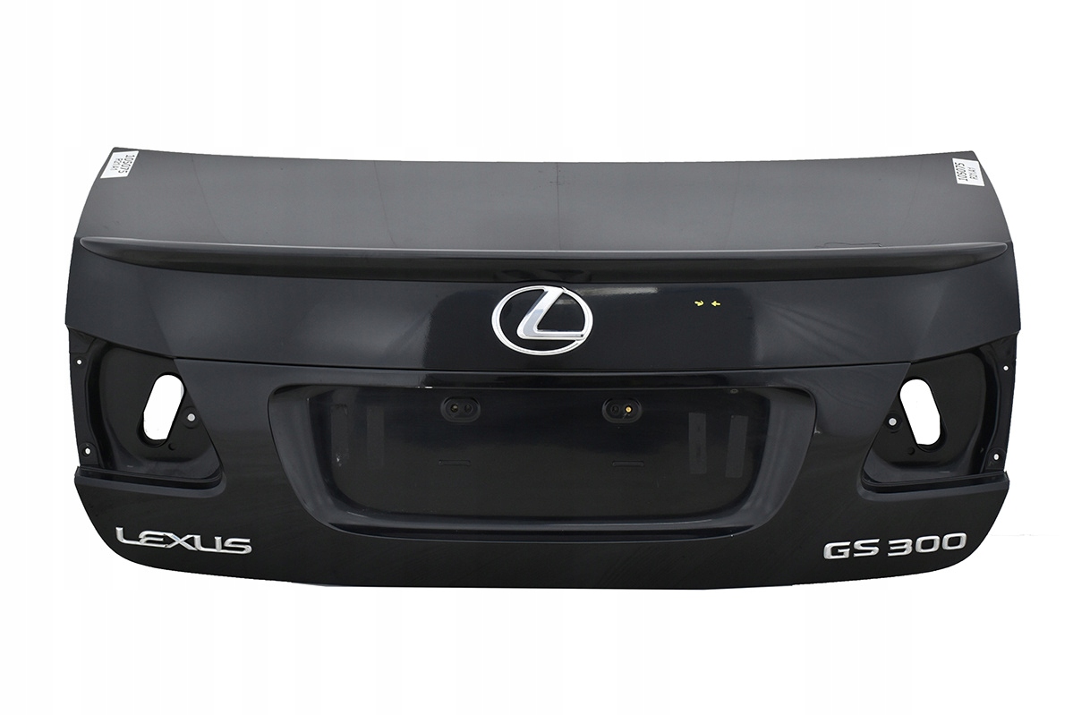 boot doors rear part LEXUS GS300 +KAMERA reversing