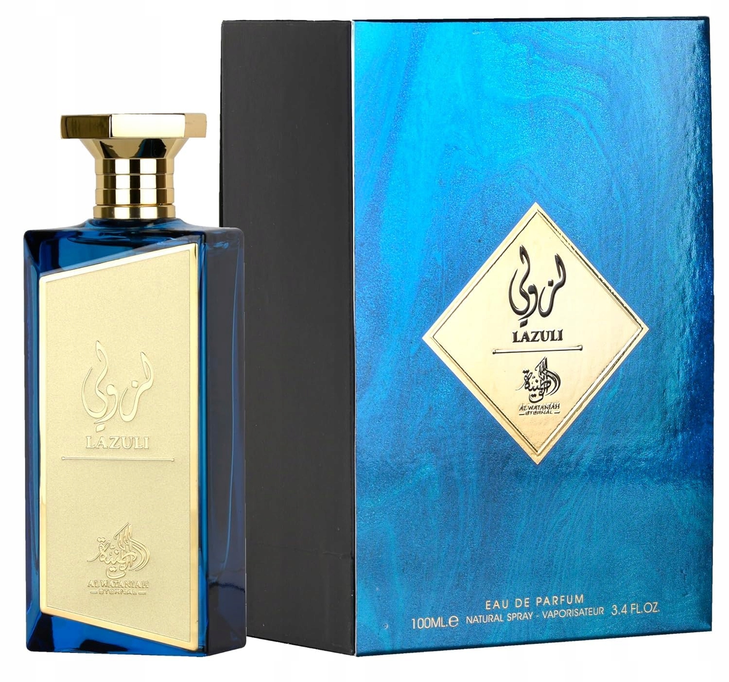 Al Wataniah Lazuli 100ml
