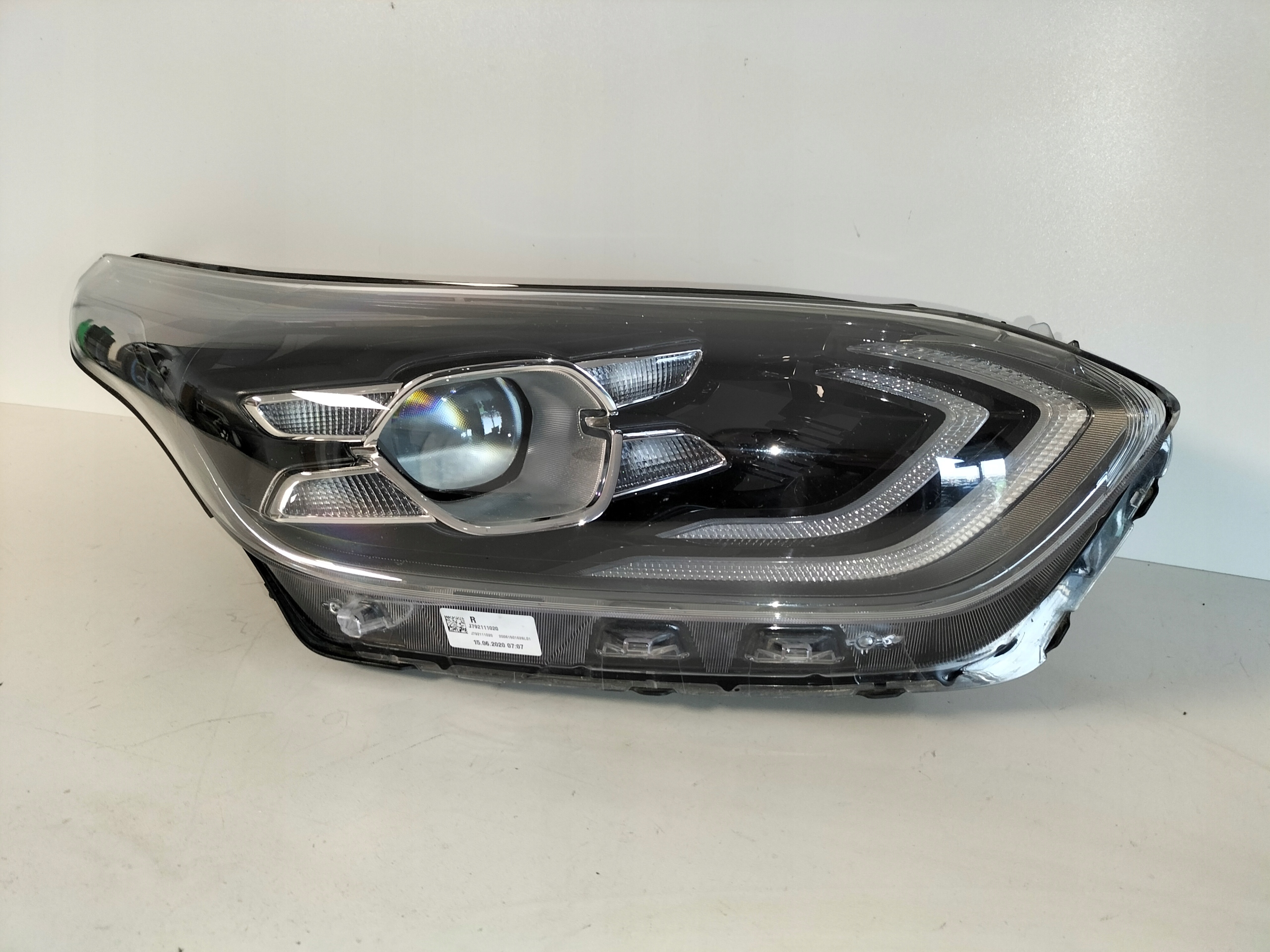 light front reflektor right KIA CEED III 18-21 FULL LED