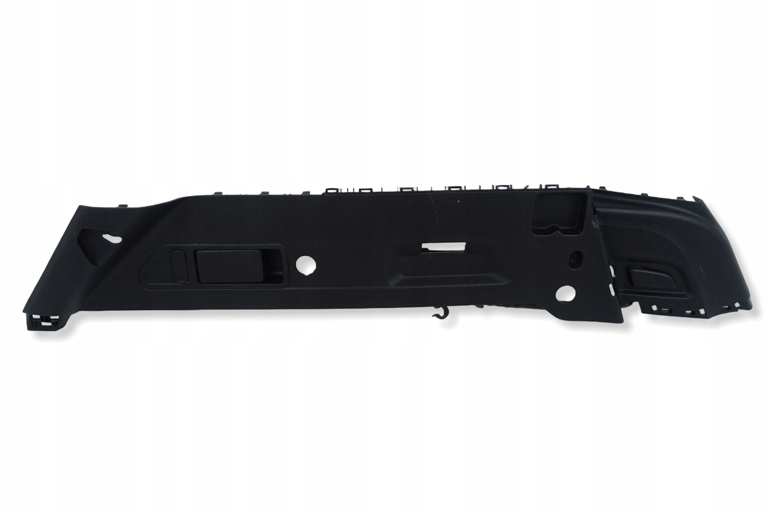 moulding boot upholstery left rear part rear FORD FOCUS MK4 KOMBI 2018