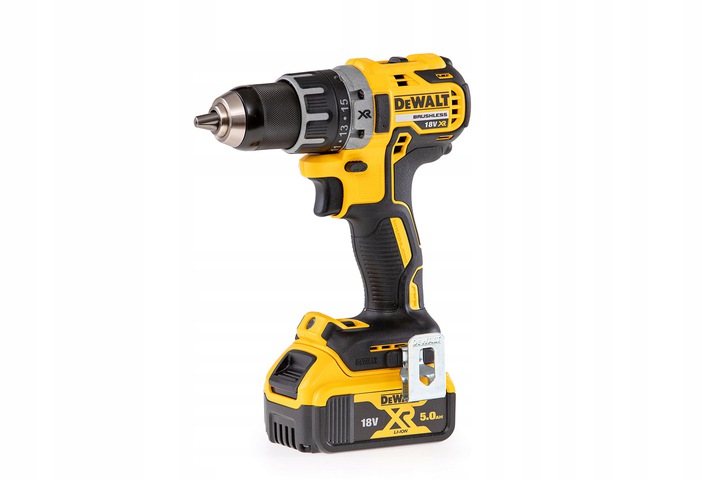 Akumulátorový Aku Vrtačka Xr 18V 2*5.0AH LI Dw DCD791P2