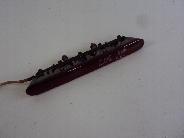 СТОП-СИГНАЛ PEUGEOT 206 ХЭТЧБЕК 1999-