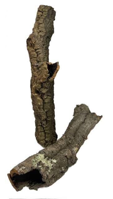 Levně Dlouhé úzké korkové tuby 7-11cm 80cm