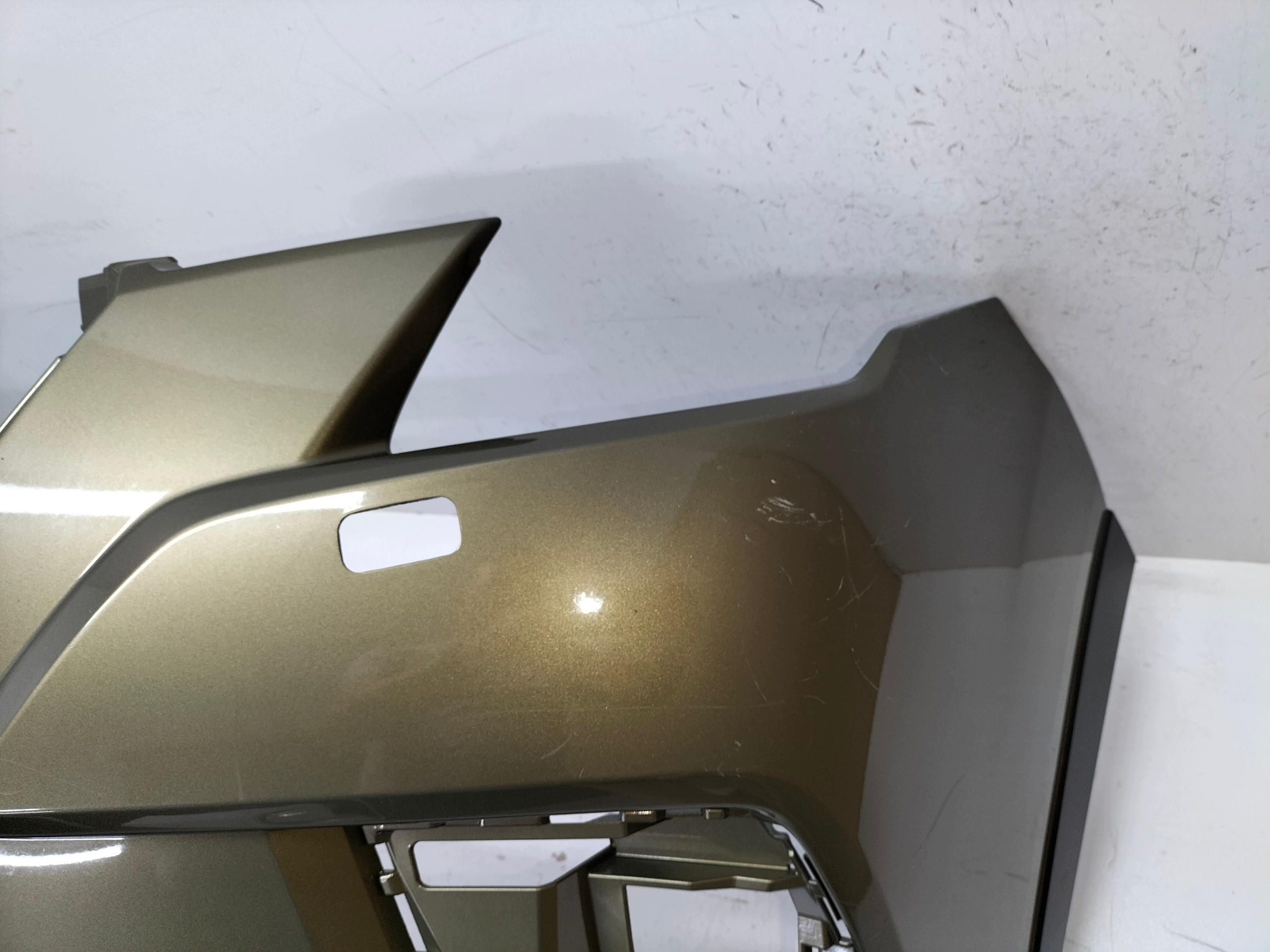 front bumper front SUBARU FORESTER 5 V LIFT 21