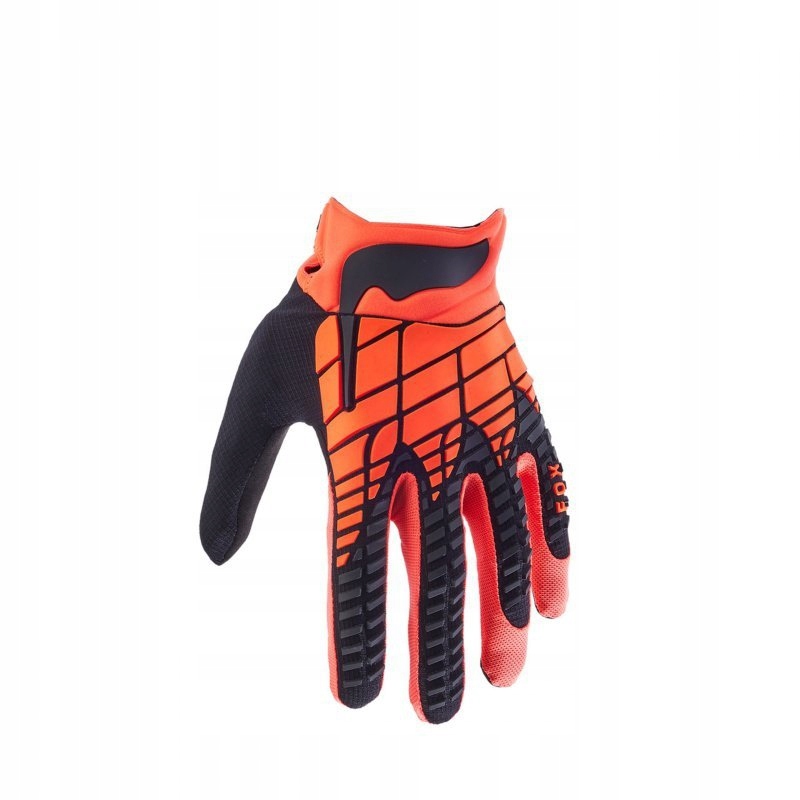Motocyklové Rukavice Fox 360 Fluo Orange XL