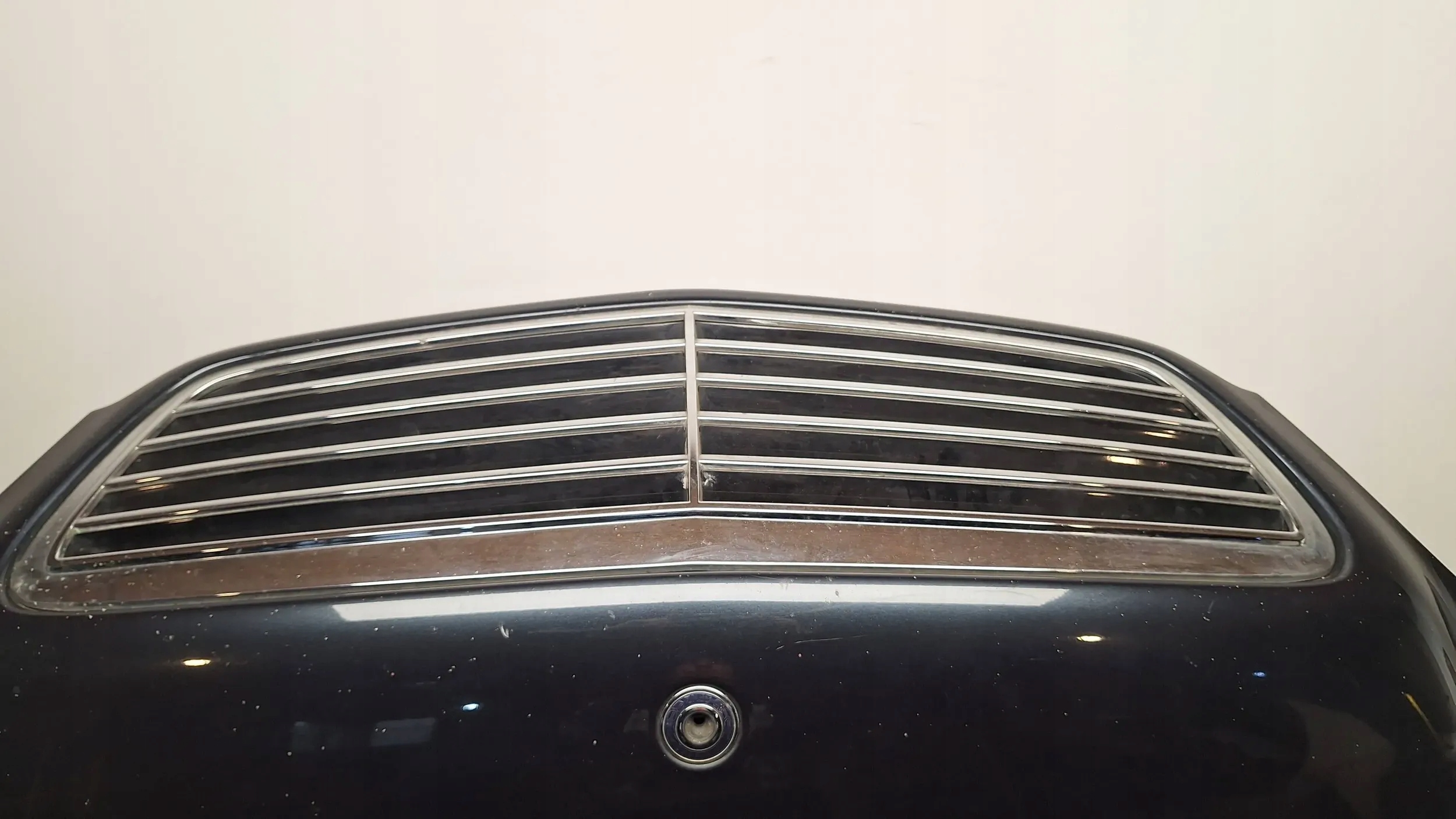 bonnet front Mercedes S Klasa W220 98