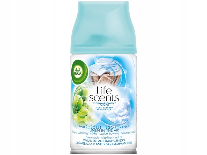 

Air Wick Freshmatic Świeżość Letniego Poranka