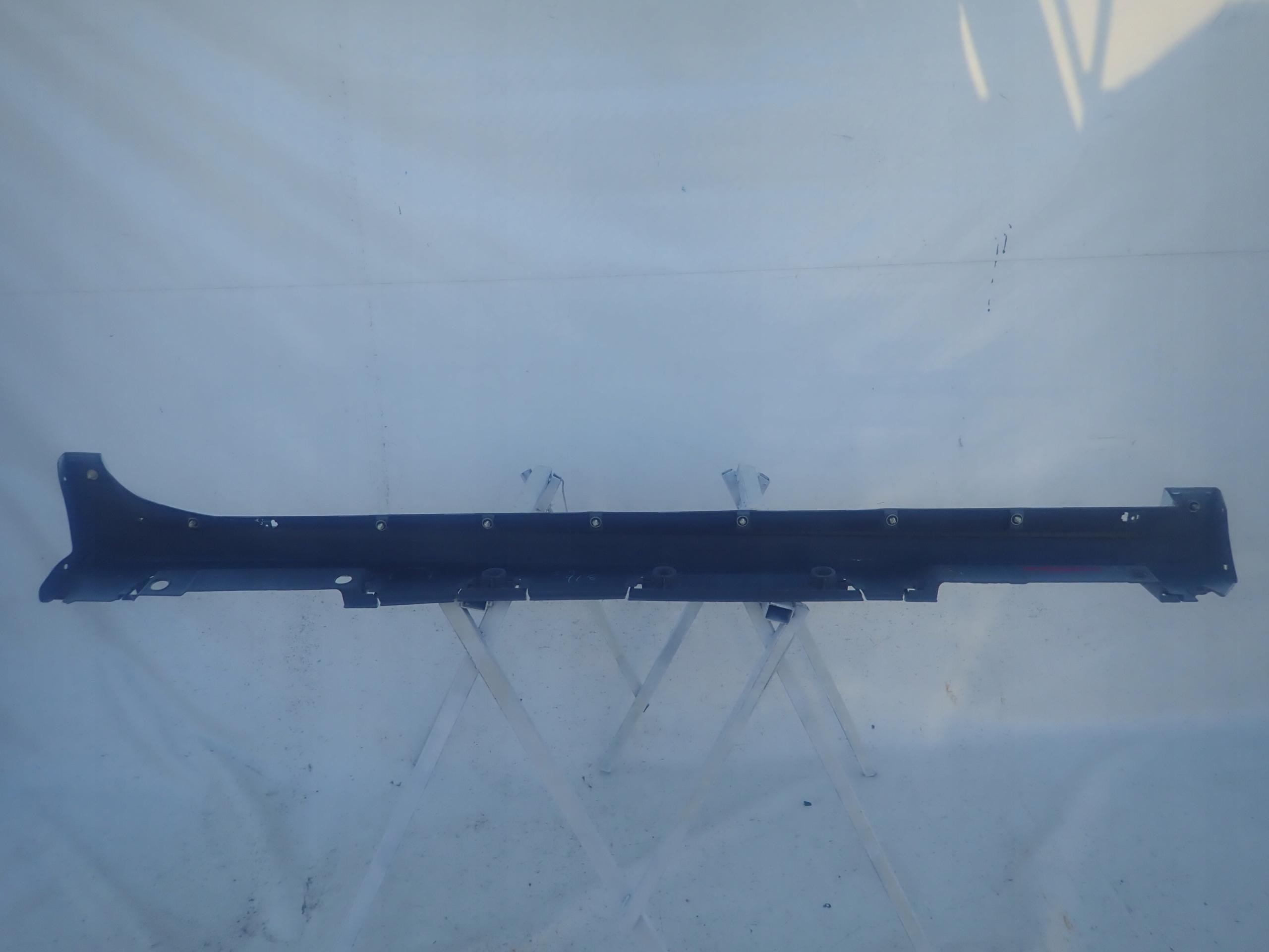 LEXUS CT 200H 10-13 threshold left moulding threshold left