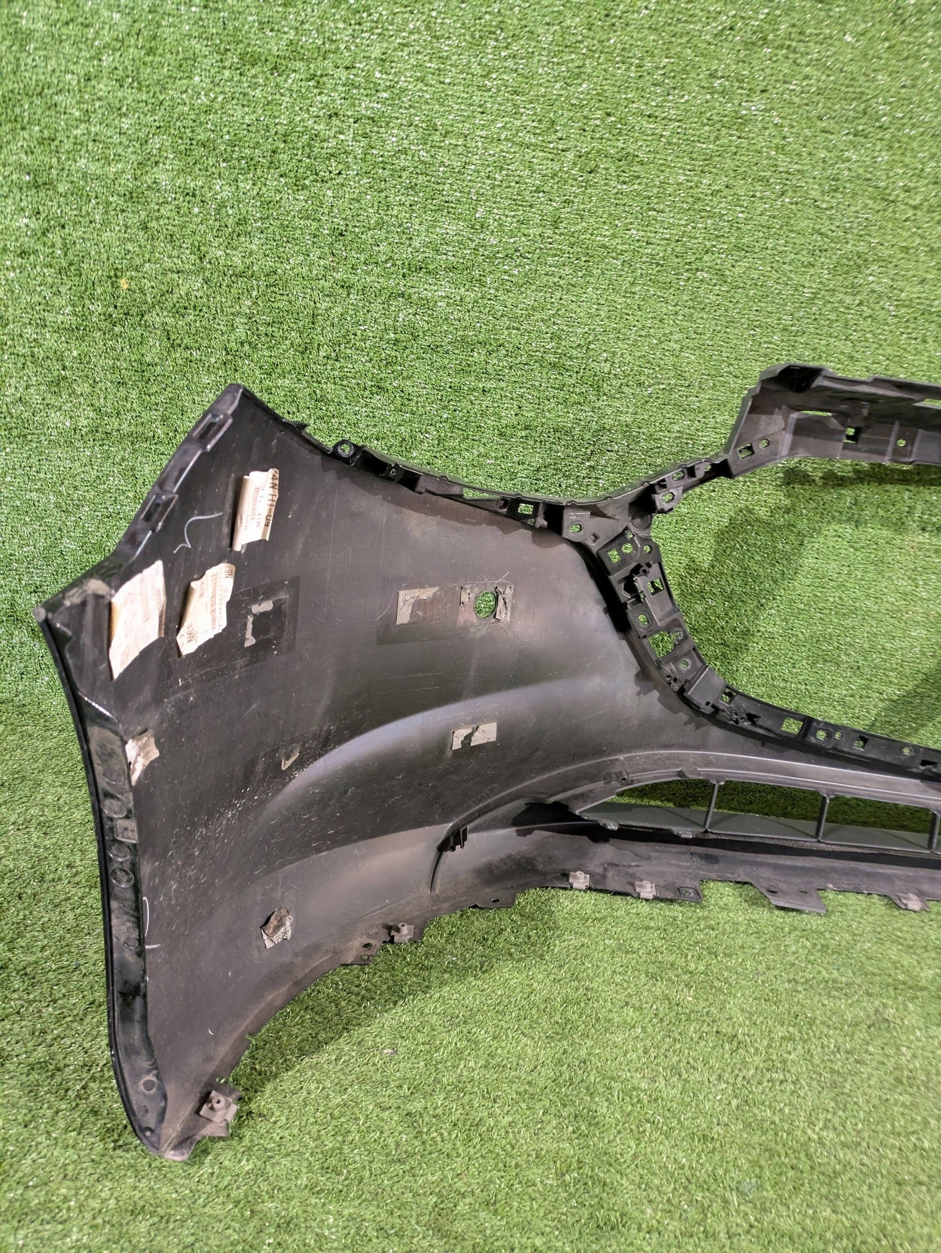 front bumper front MAZDA 3 BP IV 19- HB NR.Z8520